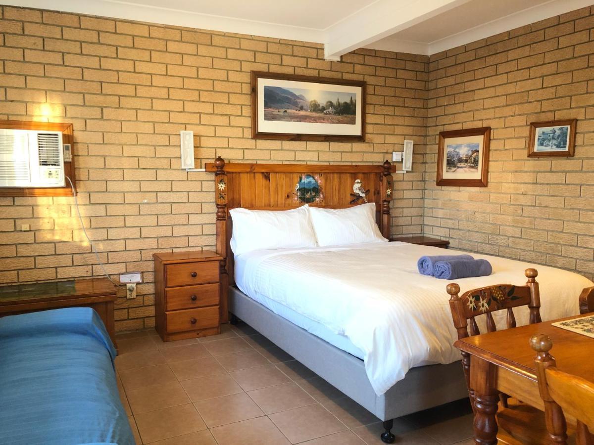 Lake Front Motel Зе-Энтранс Экстерьер фото