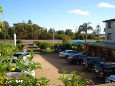 Lake Front Motel Зе-Энтранс Экстерьер фото