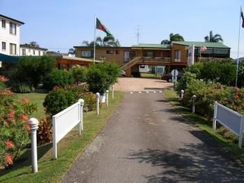 Lake Front Motel Зе-Энтранс Экстерьер фото